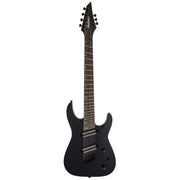 Jackson X Series Dinky® Arch Top DKAF7 MS Electric Guitar, Gloss Black