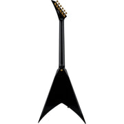 Jackson X Series Signature Scott Ian King V KVXT - Laurel Fingerboard, Gloss Black