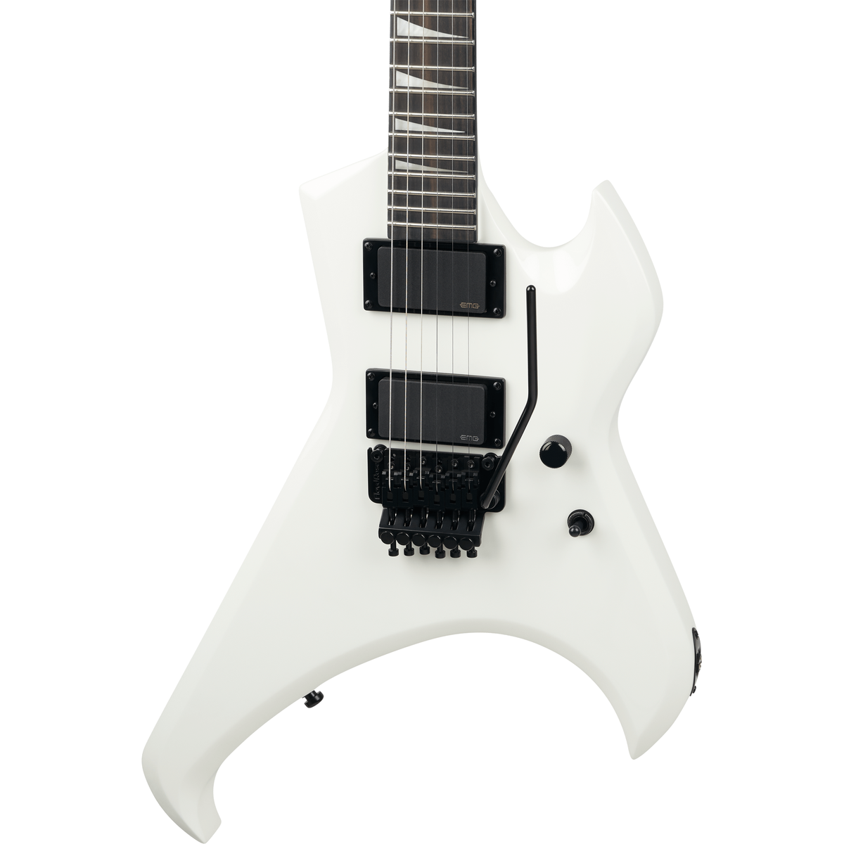 Jackson Pro Series Signature Rob Cavestany Death Angel Electric Guitar - Snow White