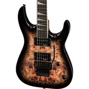 Jackson JS Series Dinky® JS32 DKAP Electric Guitar, Transparent Black Burst