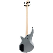 Jackson JS Series Spectra Electric Bass JS2 - Laurel Fingerboard, Quicksilver
