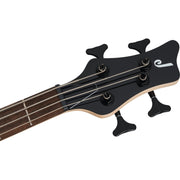 Jackson JS Series Spectra Electric Bass JS2 - Laurel Fingerboard, Quicksilver