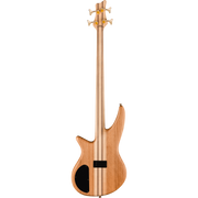 Jackson Pro Series Spectra Bass SBP IV Bass Guitar, Firestorm Fade
