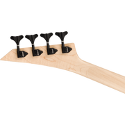 Jackson JS Series Concert™ Bass CB JS3P Bass Guitar, Transparent Black Burst