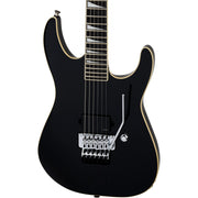 Jackson Pro Plus Pure Metal L.E. Soloist SL1A - Ebony Fingerboard, Gloss Black