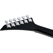 Jackson Pro Plus Pure Metal L.E. Soloist SL1A - Ebony Fingerboard, Gloss Black