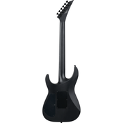 Jackson Pro Plus Pure Metal Limited Edition Soloist SL1A Electric Guitar - Satin Black