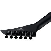Jackson Pro Plus Pure Metal Limited Edition Soloist SL1A Electric Guitar - Satin Black