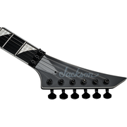 Jackson Pro Plus Pure Metal Limited Edition Soloist SL1A Electric Guitar - Satin Black