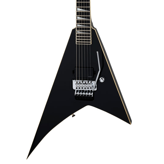 Jackson Pro Plus Pure Metal Limited Edition Rhoads RR1A Electric Guitar - Black