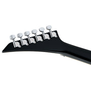 Jackson Pro Plus Pure Metal Limited Edition Rhoads RR1A Electric Guitar - Black