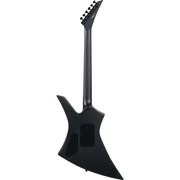 Jackson Pro Plus Pure Metal Limited Edition Kelly KE1A Electric Guitar - Satin Black