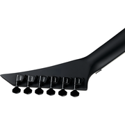Jackson Pro Plus Pure Metal Limited Edition Kelly KE1A Electric Guitar - Satin Black