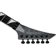 Jackson Pro Plus Pure Metal Limited Edition Kelly KE1A Electric Guitar - Satin Black