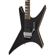 Jackson Pro Plus Limited Edition Pure Metal, Warrior WR1A Electric Guitar - Gloss Black
