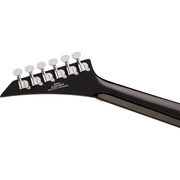 Jackson Pro Plus Limited Edition Pure Metal, Warrior WR1A Electric Guitar - Gloss Black