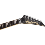 Jackson Pro Plus Limited Edition Pure Metal, Warrior WR1A Electric Guitar - Gloss Black