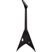 Jackson Pro Plus Limited Edition Pure Metal, King V KV1A Electric Guitar - Gloss Black