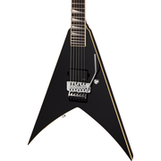 Jackson Pro Plus Limited Edition Pure Metal, King V KV1A Electric Guitar - Gloss Black