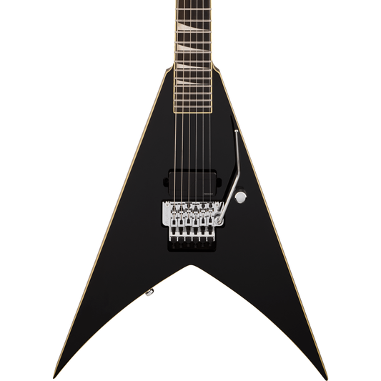 Jackson Pro Plus Limited Edition Pure Metal, King V KV1A Electric Guitar - Gloss Black