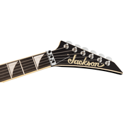 Jackson Pro Plus Limited Edition Pure Metal, King V KV1A Electric Guitar - Gloss Black