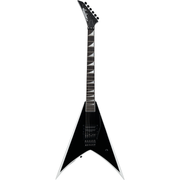 Jackson Pro Series Signature Wes Borland King V KV Electric Guitar - Black With White Bevels