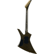Jackson Pro Plus Series Signature Brandon Ellis Kelly KE27Electric Guitar - Gold Crackle
