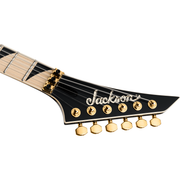 Jackson Pro Plus Series Signature Brandon Ellis Kelly KE27Electric Guitar - Gold Crackle