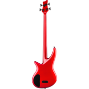 Jackson X Series Spectra Bass SBX IV Bass Guitar, Candy Apple Red