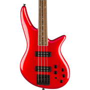 Jackson X Series Spectra Bass SBX IV Bass Guitar, Candy Apple Red
