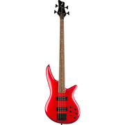 Jackson X Series Spectra Bass SBX IV Bass Guitar, Candy Apple Red