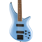 Jackson X Series Spectra Bass SBX IV Bass Guitar, Matte Blue Frost