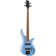 Jackson X Series Spectra Bass SBX IV Bass Guitar, Matte Blue Frost