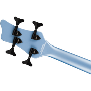 Jackson X Series Spectra Bass SBX IV Bass Guitar, Matte Blue Frost