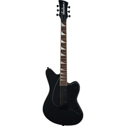 Jackson X Series Surfcaster SC HT6 6-String Electric Guitar - Satin Black