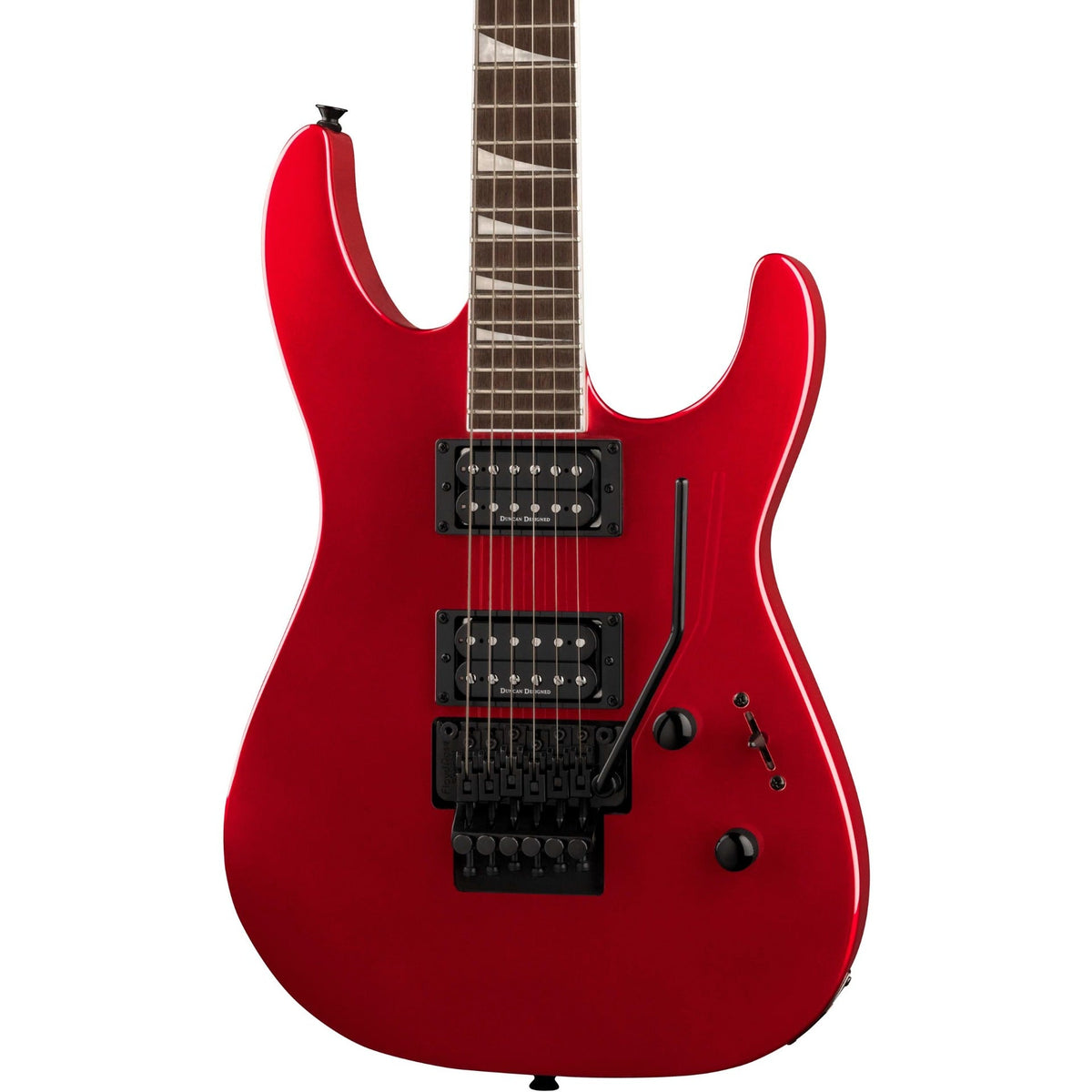 Jackson X Series Soloist™ SLX DX Electric Guitar, Red Crystal