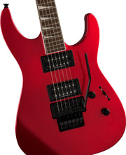 Jackson X Series Soloist™ SLX DX Electric Guitar, Red Crystal