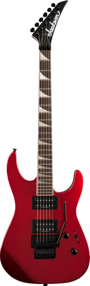 Jackson X Series Soloist™ SLX DX Electric Guitar, Red Crystal