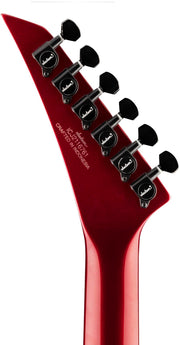 Jackson X Series Soloist™ SLX DX Electric Guitar, Red Crystal