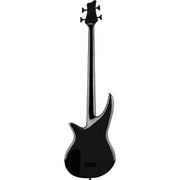 Jackson X Series Spectra Bass SBX IV Bass Guitar, Gloss Black