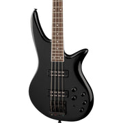 Jackson X Series Spectra Bass SBX IV Bass Guitar, Gloss Black