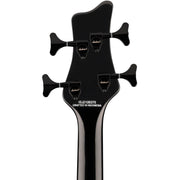 Jackson X Series Spectra Bass SBX IV Bass Guitar, Gloss Black