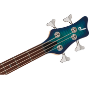 Jackson Pro Series Spectra Bass SBFM IV Bass Guitar, Chlorine Burst