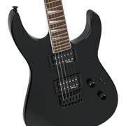 Jackson X Series Soloist SLX DX HT Electric Guitar - Gloss Black