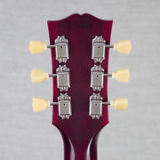 Gibson Murphy Lab 1958 Les Paul Standard - Ultra Light Aged Sweet Cherry Red - CHUCKSCLUSIVE - #85371
