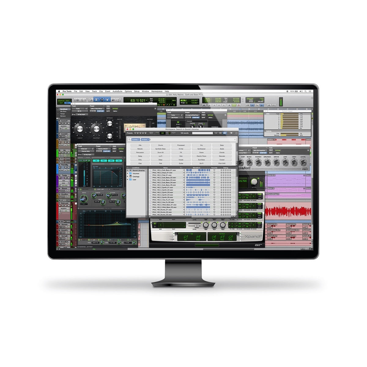 Avid 256 Voice Pack - Perpetual (2-Pack)