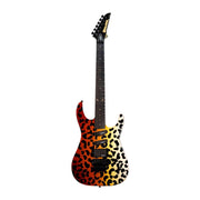 Badlands GX1 Hellcat HSS Electric Guitar With Keeley Limited Edition Hellcat Caverns Delay/Reverb Effects Pedal