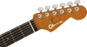 Charvel Pro-Mod DK24 HH 2PT EB Ebony Gloss Black