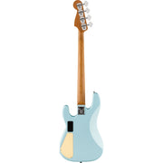 Charvel Pro-Mod San Dimas Bass PJ IV Caramelized Maple Sonic Blue