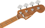 Charvel Pro-Mod San Dimas Bass PJ IV Caramelized Maple Sonic Blue